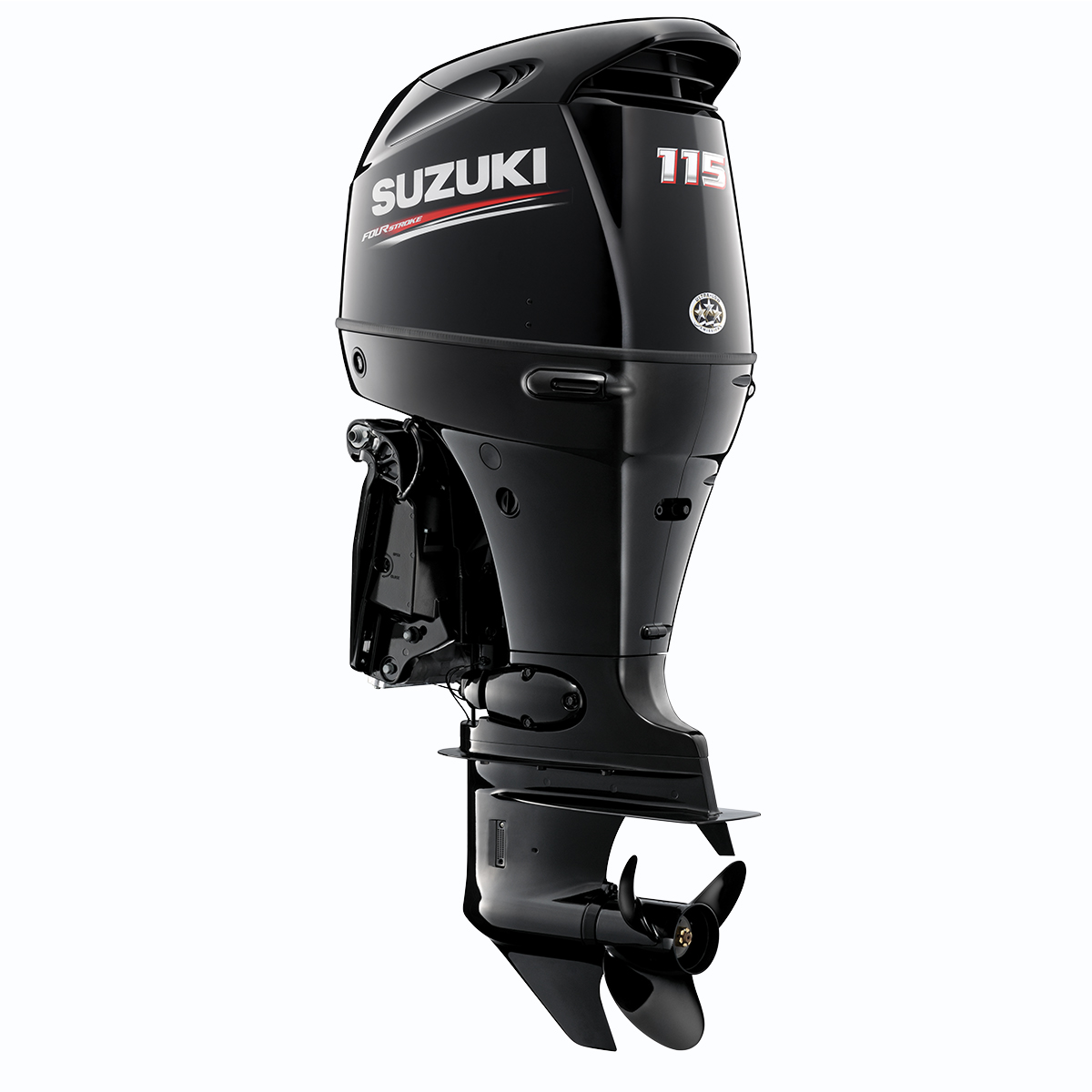 Suzuki df115 характеристики