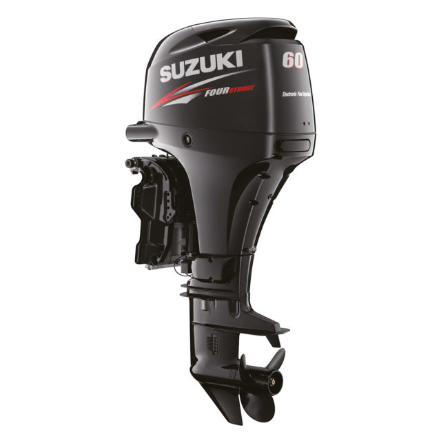 Suzuki df60a характеристики