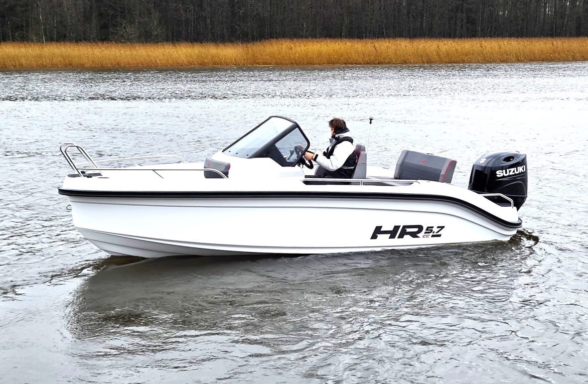 HR Boat 5.7 CC
