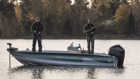 arkip utan loga mercury