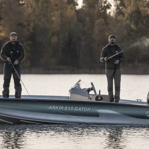 arkip utan loga mercury